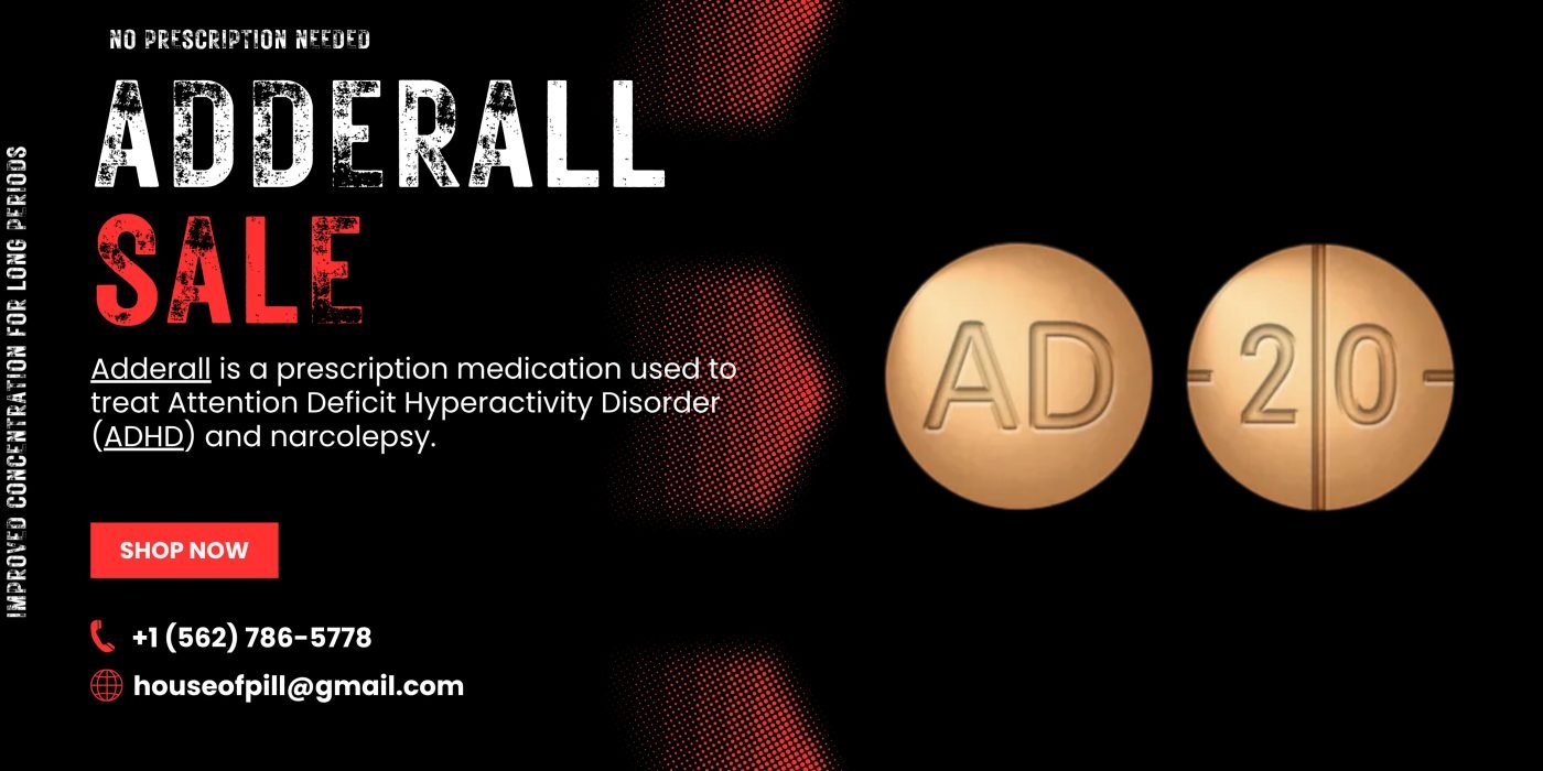 Buy Adderall Online